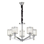 Подвесная люстра Escada Premium Line 691/5S (Chrome)