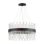 5272/5 MODERNI LN23 151 черный Люстра E14 5*40W 220V MITSUKO