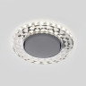Встраиваемый точечный светильник с LED подсветкой 3037 GX53