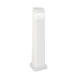 Уличный светильник Ideal Lux Elisa Pt1 Bianco 187877 Уличный светильник Ideal Lux Elisa Pt1 Bianco 187877