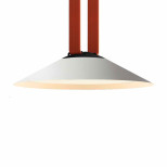 Трековый светодиодный светильник Denkirs Belty Flow DK5564-WH+BK