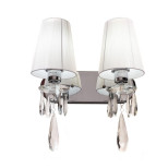 Бра Lumina Deco Alessia LDW 1726-2W CHR Бра Lumina Deco Alessia LDW 1726-2W CHR