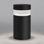 Уличный светодиодный светильник Elektrostandard 1531 Techno Led чёрный a052248 Уличный светодиодный светильник Elektrostandard 1531 Techno Led чёрный a052248