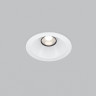 Встраиваемый светодиодный светильник 8W 4200K белый 25081/LED