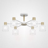 Потолочная люстра Imperium Loft Corf 189480-26