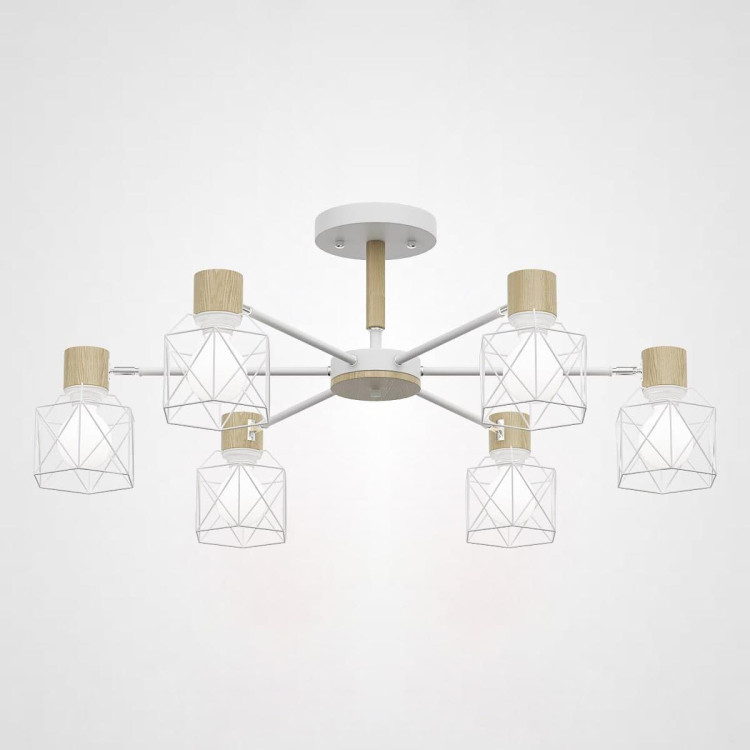 Потолочная люстра Imperium Loft Corf 189480-26