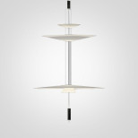 Подвесной светодиодный светильник Imperium Loft Spacenet 177845-26