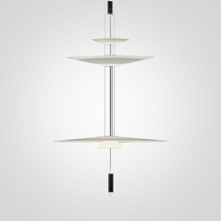 Подвесной светодиодный светильник Imperium Loft Spacenet 177845-26