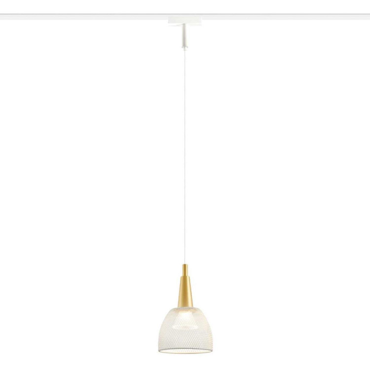 Трековый светодиодный светильник Ambrella light Track System Magnetic Ultra Slim GV1652