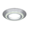 BL138 Светильник Gauss Backlight BL138 Кругл. Хром. Gu5.3, 3W, LED 3000K 1/40