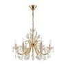 4977/6 HALL ODL23 649 золотой/хрусталь Люстра E14 6*40W VERSIA