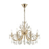 4977/6 HALL ODL23 649 золотой/хрусталь Люстра E14 6*40W VERSIA