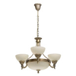 Подвесная люстра MW-Light Афродита 317010406 Подвесная люстра MW-Light Афродита 317010406