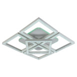 Потолочная светодиодная люстра Profit Light 5877/4+1 WHT