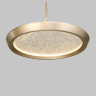 Подвесной светодиодный светильник 90034/1 золото