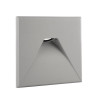 Крышка Deko-Light Cover silver gray squared for Light Base COB Indoor 930361