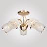 Потолочный светильник 30026/5 золото