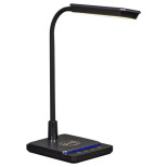 Настольная лампа Reluce 01027-2.7-01 BK Настольная лампа Reluce 01027-2.7-01 BK