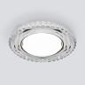 Точечный светильник с LED подсветкой 3036 GX53