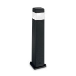 Уличный светильник Ideal Lux Elisa Pt1 Nero 187891 Уличный светильник Ideal Lux Elisa Pt1 Nero 187891