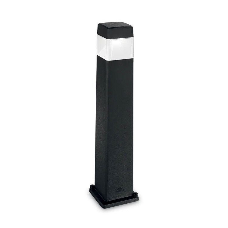 Уличный светильник Ideal Lux Elisa Pt1 Nero 187891 Уличный светильник Ideal Lux Elisa Pt1 Nero 187891