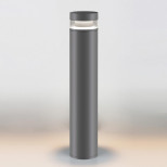 Уличный светодиодный светильник Elektrostandard 1532 Techno Led серый a052252 Уличный светодиодный светильник Elektrostandard 1532 Techno Led серый a052252