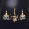  Подвесная люстра Reccagni Angelo L.4751/3