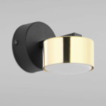 Настенный светильник 6090 Dallas Gold Black