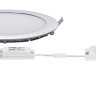 Встраиваемый светодиодный светильник Paulmann Smart Panel 50027