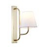 Бра NEWPORT 4641/A gold