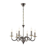 Подвесная люстра Arti Lampadari Pontone E 1.1.6 PB