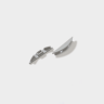 Комплект заглушек для профиля SWG ARC-608FL-ECS 008623