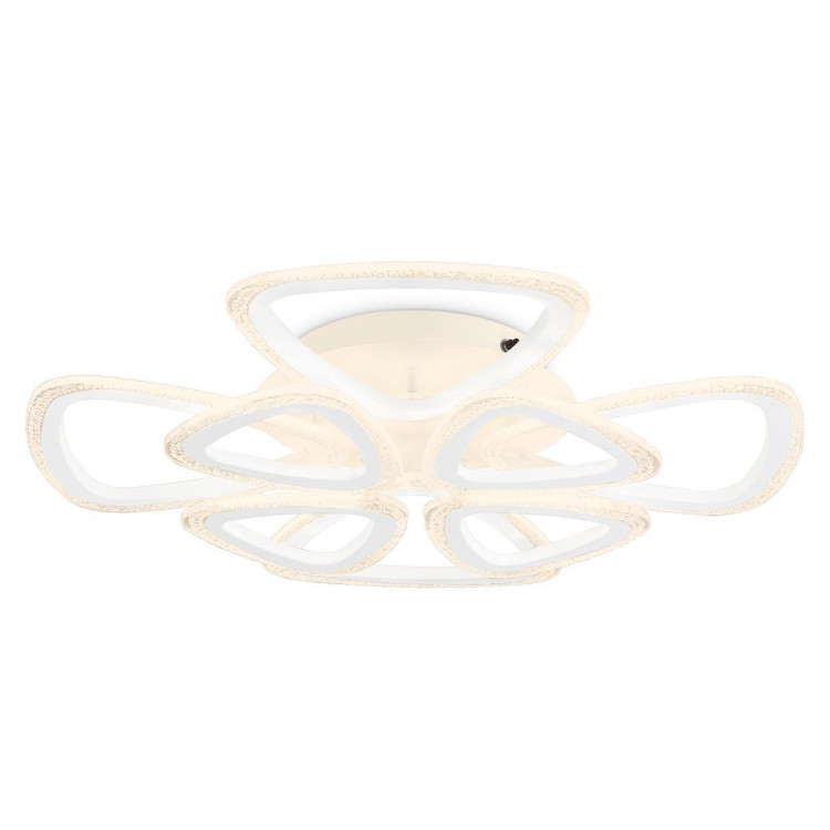 Потолочная светодиодная люстра Ambrella light Acrylica Original FA4515