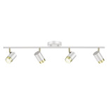 Спот Lumien Hall Саурис LH8020/4C-WT-GD Спот Lumien Hall Саурис LH8020/4C-WT-GD