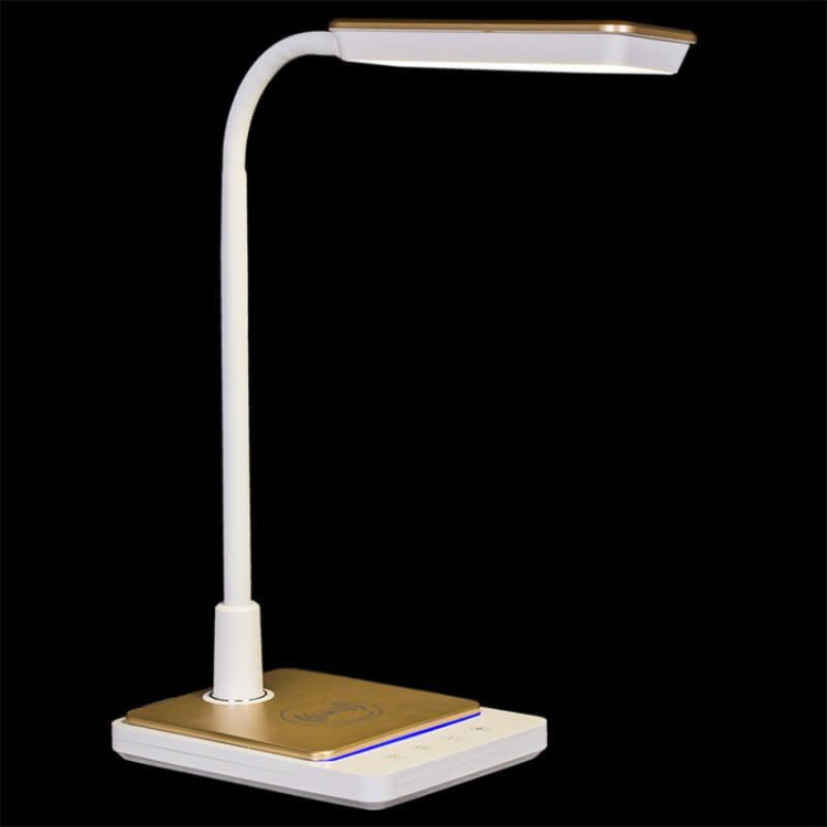 Настольная лампа Reluce 01027-2.7-01 GD Настольная лампа Reluce 01027-2.7-01 GD