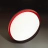 7710/EL COLOR SN 157 Светильник пластик/белый/красный LED 70Вт 3000-6000К D510 IP43 пульт ДУ TUNA RED