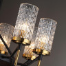 Подвесная люстра Odeon Light Midcent Vittoria 4225/6