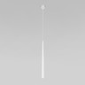 Подвесной светодиодный светильник Elektrostandard Sirio 50257 LED 3W 4000K белый матовый a064289