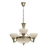 Подвесная люстра MW-Light Афродита 317010406  Подвесная люстра MW-Light Афродита 317010406