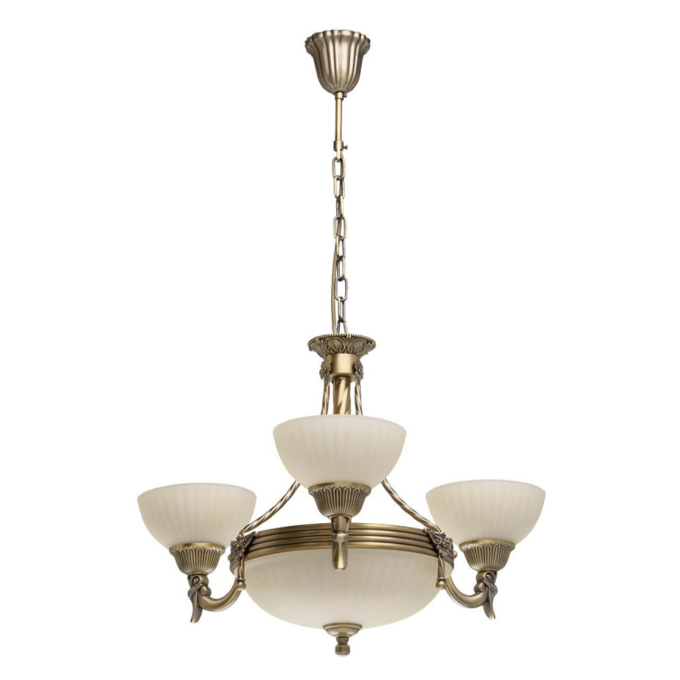 Подвесная люстра MW-Light Афродита 317010406  Подвесная люстра MW-Light Афродита 317010406