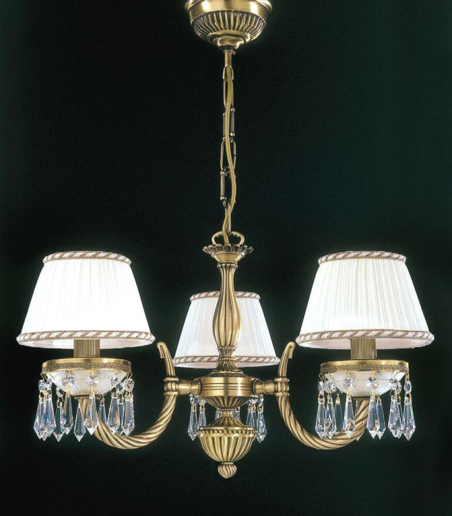  Подвесная люстра Reccagni Angelo L.4661/3