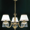  Подвесная люстра Reccagni Angelo L.4661/3