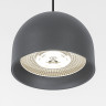 Подвесной светодиодный светильник Uno / графит 50261 LED