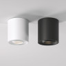 Светильник потолочный светодиодный 10W 4200K чёрный 25041/LED