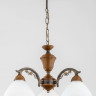 Подвесная люстра Alfa Praga 10773