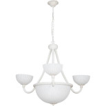 Подвесная люстра Nowodvorski Baron White 5996