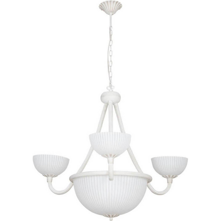 Подвесная люстра Nowodvorski Baron White 5996