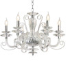 Люстра NEWPORT 8576/C chrome