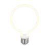 Лампа светодиодная филаментная Elektrostandard E27 4W 2700K прозрачная BL156 a047196