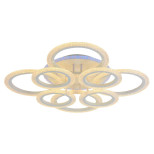 Потолочная светодиодная люстра Profit Light 8086/4+4 WHT Потолочная светодиодная люстра Profit Light 8086/4+4 WHT